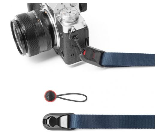 Unknown Peak Design Leash Camera Strap, midnight