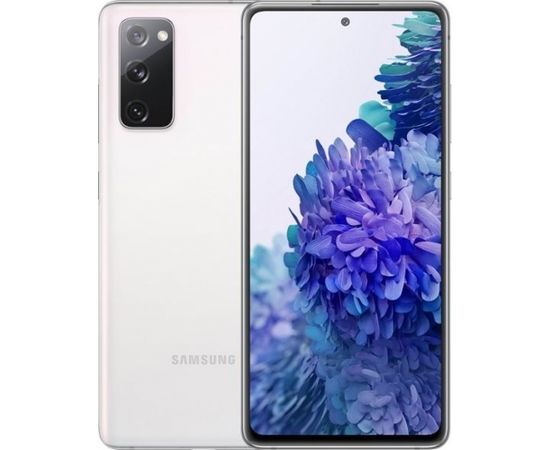 Samsung Galaxy S20 FE 5G 256 GB Dual SIM white(SM-G781BZWHEUE)