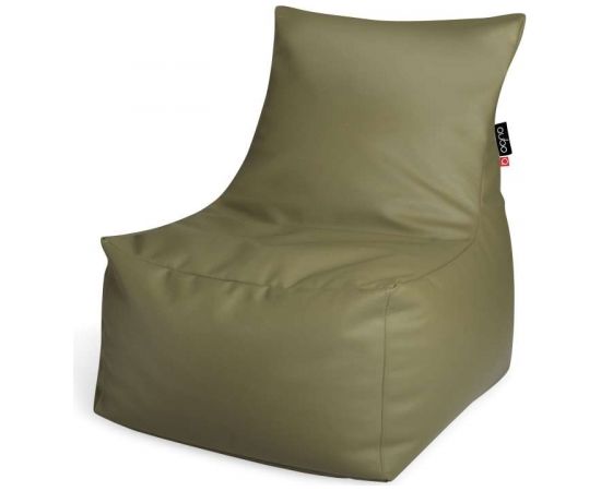 Qubo Burma  Kiwi Augstas kvalitātes krēsls Bean Bag