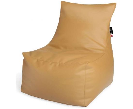 Qubo Burma  Peach Augstas kvalitātes krēsls Bean Bag